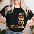 45Th Birthday 1981 Limited Edition 45 Man Woman Women T-shirt Gifts for Her