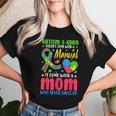 Autism And Adhd Doesnt Come With A Manual It Come With A Mom Women T-shirt Gifts for Her Autism And Adhd Doesnt Come With A Manual It Come With A Mom Women T-shirt Gifts for Her