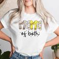 Mama Of Both Baseball Softball Mom Mother's Day Women T-shirt Gifts for Her Mama Of Both Baseball Softball Mom Mother's Day Women T-shirt Gifts for Her