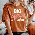 キッズ Bigister In Training 女の子用 レディースオーバーサイズコンフォートTシャツ Yam