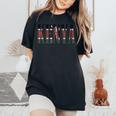 ケニア国旗男性女性へのお土産ギフト。 レディースオーバーサイズコンフォートTシャツ Black