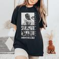 変態 触手 ラブ アニメ 女の子 和袖 Waifu レディースオーバーサイズコンフォートTシャツ Black
