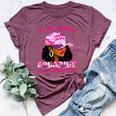 It's My Birthday Aquarius Black Woman Pink Camo Bella Canvas T-shirt Heather Maroon It's My Birthday Aquarius Black Woman Pink Camo Bella Canvas T-shirt Heather Maroon