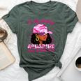 It's My Birthday Aquarius Black Woman Pink Camo Bella Canvas T-shirt Heather Forest It's My Birthday Aquarius Black Woman Pink Camo Bella Canvas T-shirt Heather Forest