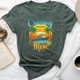 Cruising With My Mom Daughter Son Cruise Vacation Matching Bella Canvas T-shirt Heather Mauve