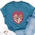 Long Live Hot Moms Retro Mom Humor Quote Bella Canvas T-shirt Heather Navy