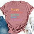 Happy Birthday To The Best Mommy Happy Birthday Mom Bella Canvas T-shirt Heather Dark Grey
