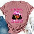 It's My Birthday Aquarius Black Woman Pink Camo Bella Canvas T-shirt Heather Mauve It's My Birthday Aquarius Black Woman Pink Camo Bella Canvas T-shirt Heather Mauve