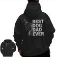 Best Dog Dad Ever Boston Terrier Dog Lover For Dad Men Women Girls Kids Men Zip Up Hoodie Back Print, Couple Gifts, Boston Terrier Dad Gifts, trending gift