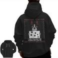 Boston Terrier American Gentleman Personal Stalker Dog Lover Men Zip Up Hoodie Back Print, American Boston Terrier Gifts, trending gift