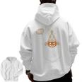 Boston Terrier Halloween Cute Bostie Dog Pocket Boo Men Zip Up Hoodie Back Print, Boston Terrier Halloween Gifts, trending gift