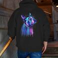 Boston Terrier Dog For a Boston Terrier Mom Men Zip Up Hoodie Back Print, Boston Terrier Mom Hoodies, funny gift