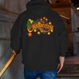 Oktoberfest German Beer Festival October Men Zip Up Hoodie Back Print, funny gift