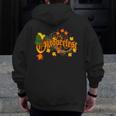 Oktoberfest German Beer Festival October Men Zip Up Hoodie Back Print, funny design