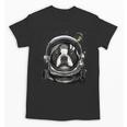 Boston Terrier Astronaut Shirt Spaceman Dog Space Lover Unisex T-Shirt, trending gift