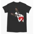 Boston Terrier Bostie Dog Kids Women Girls Unisex T-Shirt, trending gift