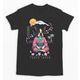 Boston Terrier Boston Bull Terrier Unisex T-Shirt, trending gift