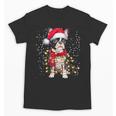 Boston Terrier Dog Ugly Christmas Dog Xmas For Men Women Kids Unisex T-Shirt, Boston Terrier Christmas Gifts, trending gift