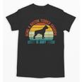 Being a Boston Terrier Grandpa Is Ruff Boston Terrier Unisex T-Shirt, trending gift