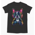 Boston Terrier Lovers Gaming Headphones Boston Terrier Unisex T-Shirt, trending gift