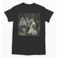 Boston Terrier Selfie With Ghosts Halloween Dog Lover Unisex T-Shirt, Boston Terrier Halloween Gifts, trending gift