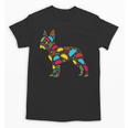 Boston Terrier Tacos Mexican Cinco De Mayo Taco Unisex T-Shirt, trending gift