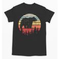 Catch Some Rays Vintage Retro Grizzly Bear Unisex T-Shirt, trending gift