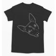 Dog American Hairless Terrier Unisex T-Shirt, trending gift