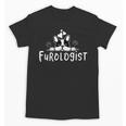 Furologist Puppy Stylist Cute Dog Groomer Men Women Unisex T-Shirt, trending gift
