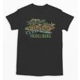 Heidelberg Germany Art Men Women Unisex T-Shirt, trending gift