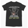 Labrador Retriever Lab Professional Human Trainer Unisex T-Shirt, trending gift