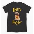 Lovely Harry Pugger Pug Unisex T-Shirt, trending gift