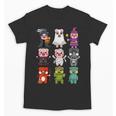 Pig Spooky Ghost Witch Boo-Jee Horror Pumpkin Pig Halloween Unisex T-Shirt, trending gift
