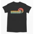 Retro Vintage Boston Terrier Dog Lover Boston Terrier Mom Unisex T-Shirt, Couple Gifts, Mom Gifts, Boston Terrier Mom Gifts, trending gift
