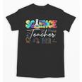 Science Teacher Tie Dye First Day Of School Back To School Men Women Girls Kids Unisex T-Shirt, Science Teacher Gifts, trending gift