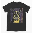 Vintage Boston Terrier Dog Unisex T-Shirt, trending gift