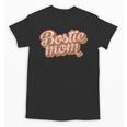 Vintage Boston Terrier Mom Dog Lover Pet Bostie Mama Men Women Girls Kids Unisex T-Shirt, Couple Gifts, Mom Gifts, Boston Terrier Mom Gifts, trending gift