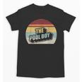 Vintage Retro The Pool Boy Unisex T-Shirt, trending gift