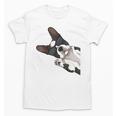 Boston Terrier Bostie Dog Kids Men Unisex T-Shirt, trending gift