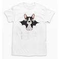 Boston Terrier Halloween Shirt Did Someone Say Treat Unisex T-Shirt, Boston Terrier Halloween Gifts, trending gift