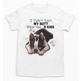 Boston Terrier Shirt I Didn't Fart My Butt Blew You A Kiss Unisex T-Shirt, trending gift
