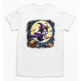 Cute Boston Terrier Halloween Costume Dog Lover Women Girls Unisex T-Shirt, Boston Terrier Halloween Gifts, trending gift