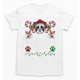 Most Likely Decorate Her Boston Terrier Dog Ugly Christmas Unisex T-Shirt, Boston Terrier Christmas Gifts, trending gift