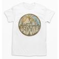 Sedona Arizona Nature Mountains Hiking Outdoors Unisex T-Shirt, trending gift