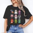 Pig Spooky Ghost Witch Boo-Jee Horror Pumpkin Pig Halloween Unisex T-Shirt, funny gift