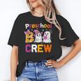 Preschool Boo Crew Preschool Halloween Teacher Kids Unisex T-Shirt, funny gift