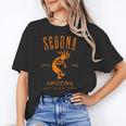 Sedona Arizona Southwestern Style Souvenir Vintage Unisex T-Shirt, funny gift