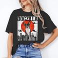 Vintage Japanese Dogzilla Boston Terrier Unisex T-Shirt, funny gift
