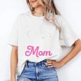 Boston Terrier Mom Unisex T-Shirt, Boston Terrier Mom Shirts, funny gift