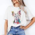 Boston Terrier Splash Unisex T-Shirt, funny gift